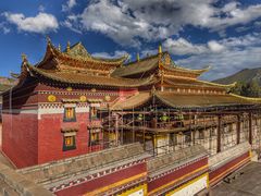 -达仓郎木寺院