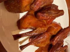 红烧乳鸽-杭州JW万豪酒店-万豪中餐厅