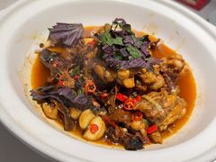 -胡胖子有鱼有肉(麓谷店)