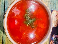-喀秋莎西餐厅