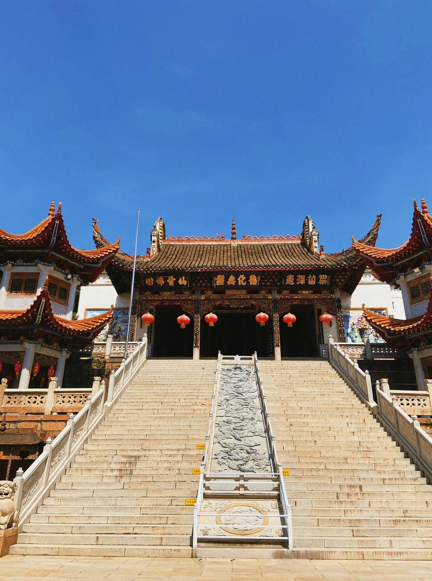 陶公庙-放空身心的好去处