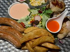 -俄士厨房(五棵松华熙LIVE店)