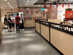 自助取餐区-蜀留香火锅(西南角店)
