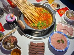 -钢管厂五区小郡肝串串香(滨江店)