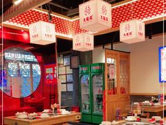 大堂-大龙燚火锅(南山大道店)