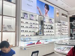 -精视达眼镜•专业儿童配镜中心(学府大道店)