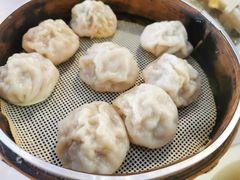 鸡汁汤包-百年尹氏汤包(湖南路狮子桥店)