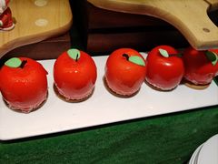 -唐拉雅秀酒店-西锦汇空中BBQ·思创餐厅