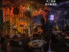 大堂-不二·民谣音乐餐吧(长沙店)