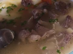 -马白开来特色羊排揪片子  (总店)