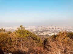 -灵岩山风景区