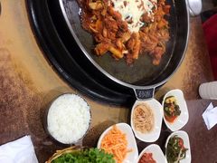 -春川铁板鸡(高科园店)