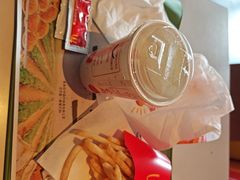 -麦当劳(北沙滩店)