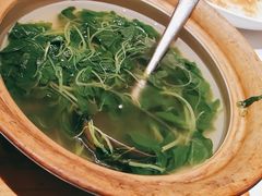 上汤时蔬-红城阁·上海味道(四平路店)