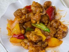 酸甜咕噜肉-长润·濑尿烧鹅