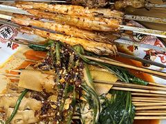 -福苗小骆驼烧烤(莲湖路店)