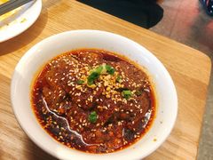 冒鸭血-付小姐在成都(川沙店)