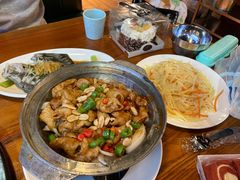 -蟹谢蒸鲜自助餐厅