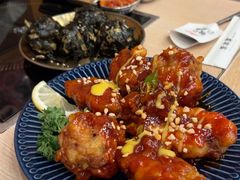 -The bon House李本家韩国料理(玉林生活广场店)