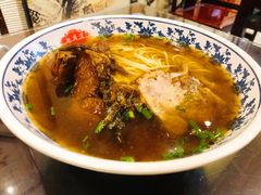 焖蹄两鲜面-德兴馆(山西南路店)