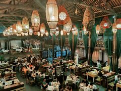 大堂-HOHO餐厅(古子城店)
