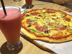 -百特喜·意大利餐厅(八佰伴镇江店)