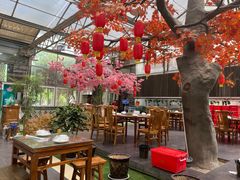 大堂-老磨油饼(高陵店)