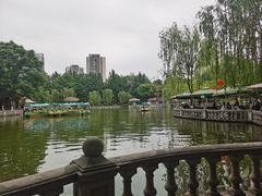-绵阳人民公园(涪城区)
