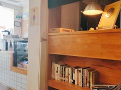 -长颈鹿咖啡(大学路店)