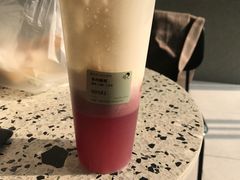 -喜茶(青岛金狮广场店)