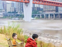 -重庆市江北嘴中央商务区中央公园