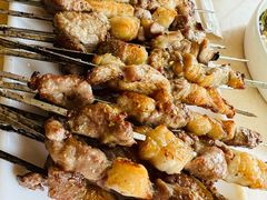 羊肉串-老石烧烤(红旗大街店)