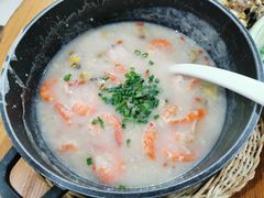 虾蚝粥-南记食粥坊·宵夜大排档(莲花总店)