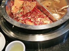 -香佰里鲜货火锅(佳乐金街店)