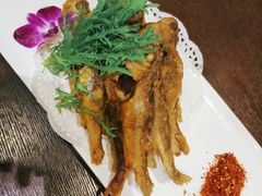 小黄鱼-粗茶淡饭•陕菜•家常菜