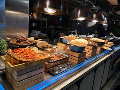 -V-ONE西雅图海鲜自助餐厅(仓山万达广场店)