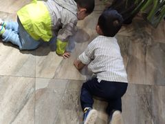 -东来菜馆•手抓海鲜家常菜•海鲜锅贴(鸽子窝店)