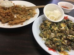 -建国蚵煎蚵面