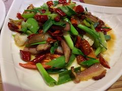 老家土腊肉-兔槽江湖菜·重庆璧山兔(水围店)