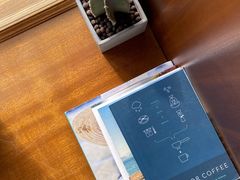 -不正咖啡(万达尊店)