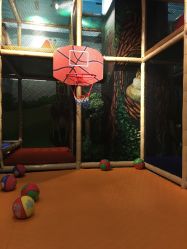 篮球-KidSteam儿童乐园(富力城店)