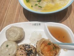 -小杨生煎(宜川路店)