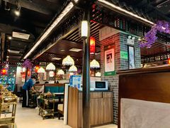 大堂-悦满楼·西关名点·湛江名菜(航空综合大厦店)