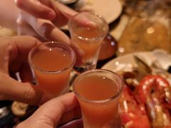 红葡萄果酒-BROWNSTONE布朗石西班牙餐厅(富城店)