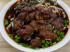 大肠面-无名老卤面(中华门店)