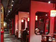 大堂-北平食府.北京烤鸭(亦庄店)