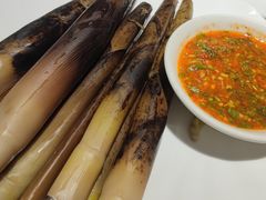 手剥笋-朱家小厨(红塔西路店)