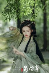 -苏州窝边小草摄影·汉服妆造跟拍(拙政园店)