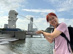 -鱼尾狮公园