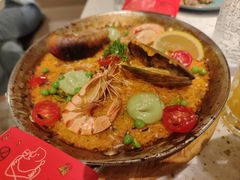 -CRAZYONES西班牙海鲜饭(上海美罗城店)